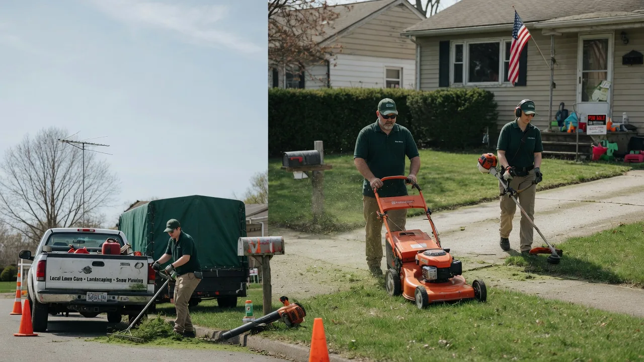 Lawn Care Services By Expert Landscaper in Prairie City, IL near me